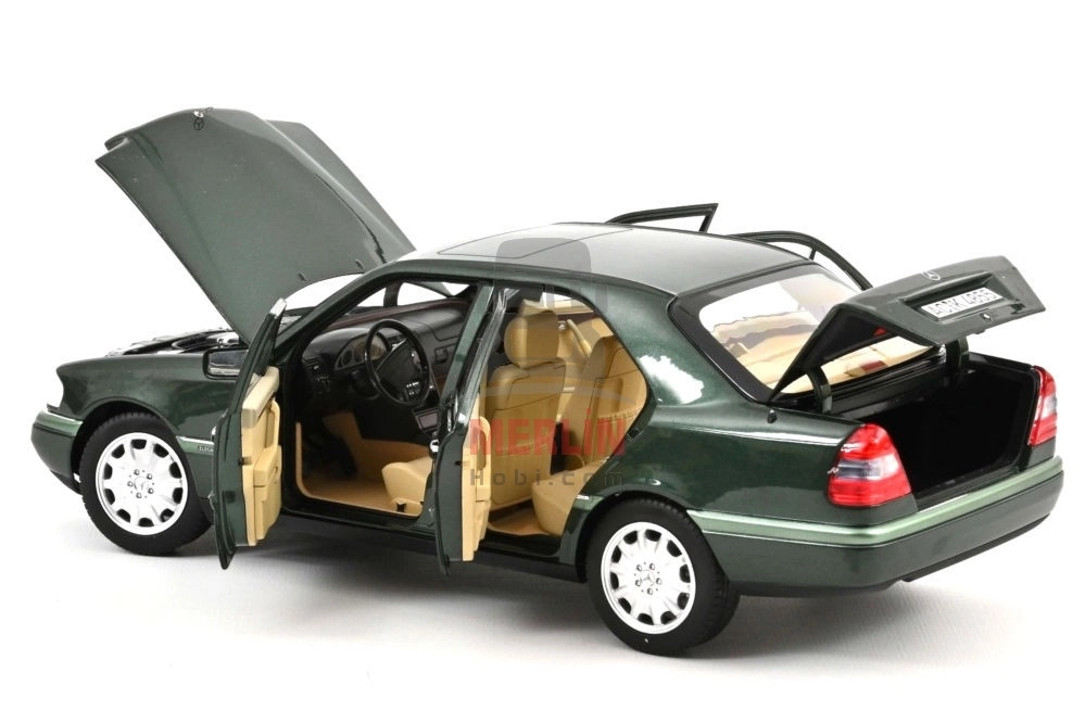 304-038 ノレブ 1/18 メルセデスベンツ C-Class 1993 304-038 ノレブ 1/18 メルセデスベンツ C-Class 1993 304-038 ノレブ 1