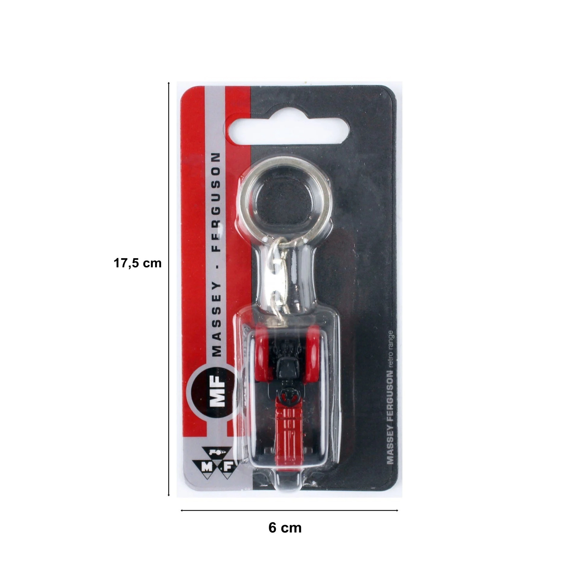 Anahtarlık - Massey Ferguson 135 Traktör