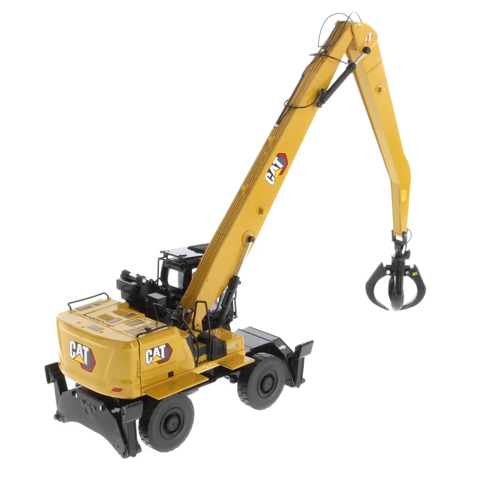 1/50 Caterpillar 3040  Yeni Logo - Material Handler with Work Tools Eskavatör