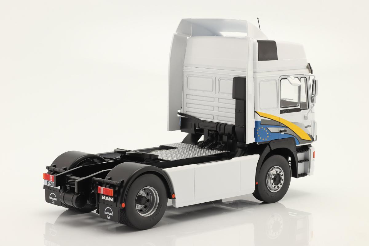 1/18 MAN F2000 -603  4x2 1994 Year