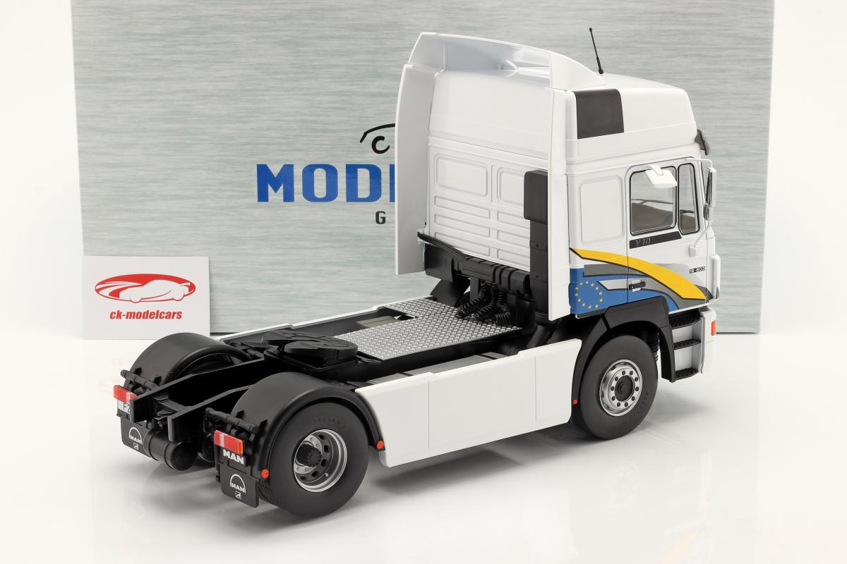 1/18 MAN F2000 -603  4x2 1994 Year