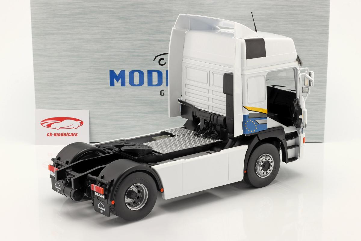 1/18 MAN F2000 -603  4x2 1994 Year