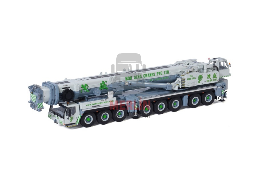 1/50 - Moh Seng Cranes; LIEBHERR LTM 1500