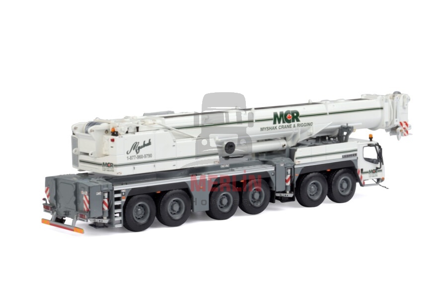 1/50 Myshak; LIEBHERR LTM 1350-6.1
