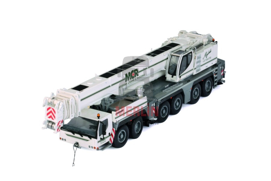 1/50 Myshak; LIEBHERR LTM 1350-6.1