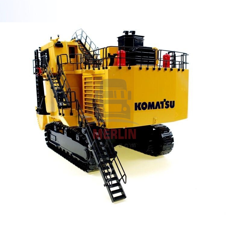 1/50 Komatsu PC4000-11 Dev Eskavatör  Shovel