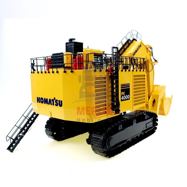 1/50 Komatsu PC4000-11 Dev Eskavatör  Shovel