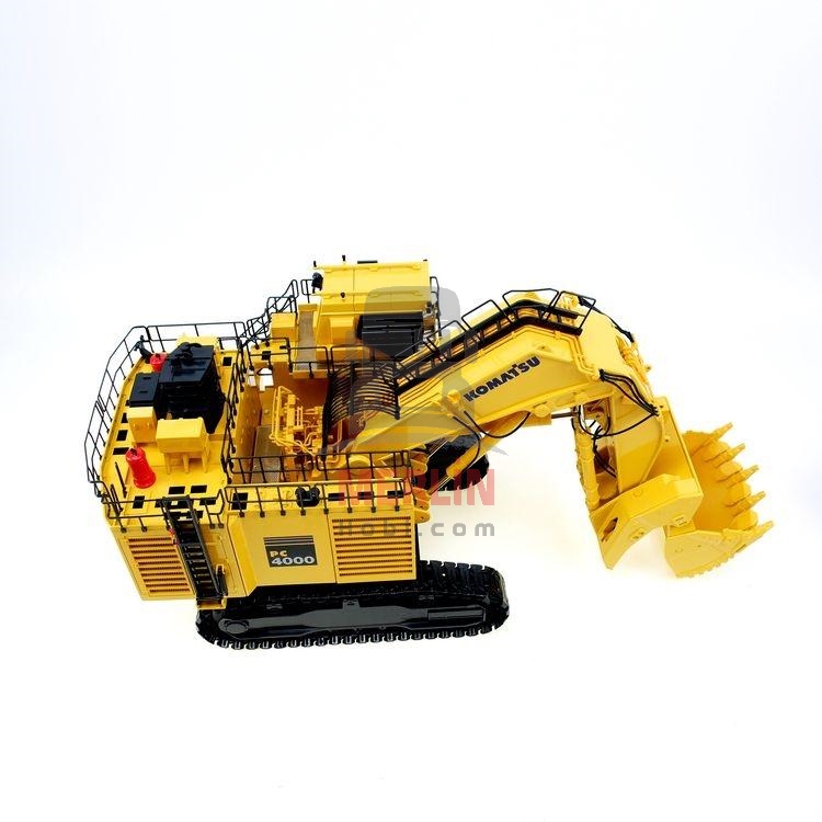 1/50 Komatsu PC4000-11 Dev Eskavatör - Merlin Hobi