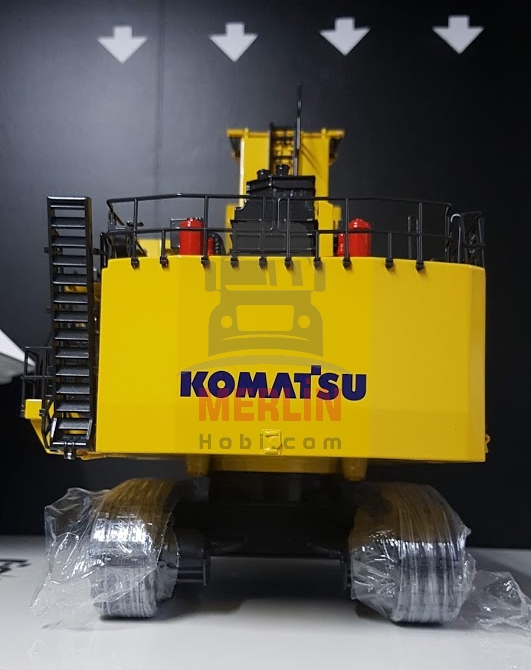 1/50 Komatsu PC4000-11 Dev Eskavatör  Shovel