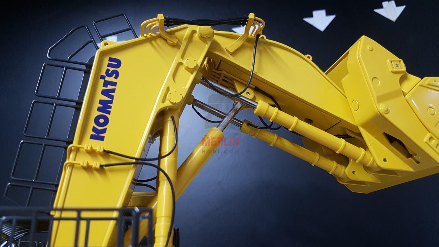 1/50 Komatsu PC4000-11 Dev Eskavatör  Shovel