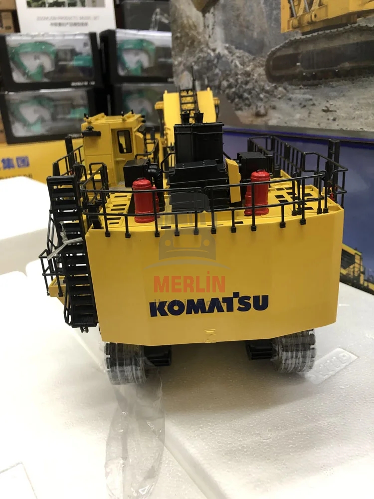 1/50 Komatsu PC4000-11 Dev Eskavatör  Shovel