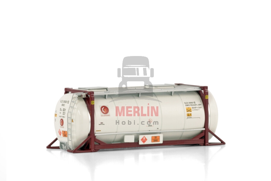 1/50 Premium Line; 20FT TANK CONTAINER CS LEASING