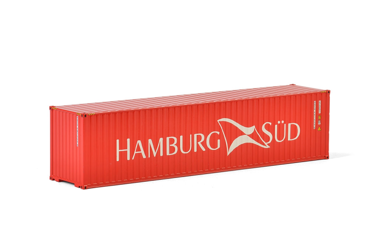 1/50 Hamburg Süd 40ft Konteyner