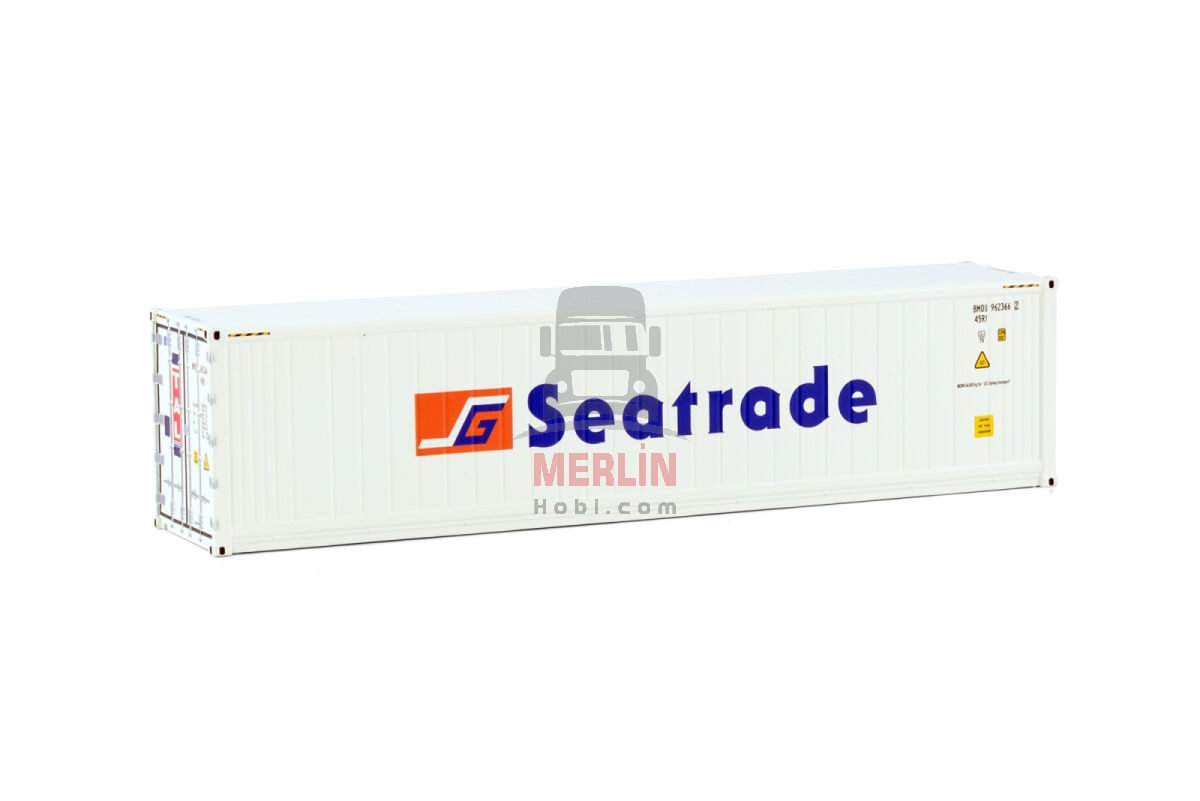 1/50 KONTEYNER - 40FT REEFER CONTAINER SEATRADE