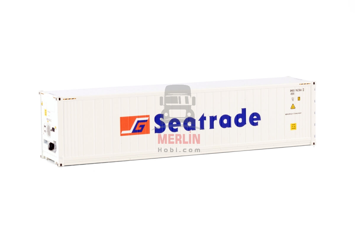 1/50 KONTEYNER - 40FT REEFER CONTAINER SEATRADE