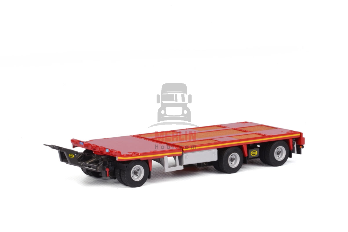 1/50 Premium Line; JUMBO DRAWBAR - 3 AXLE