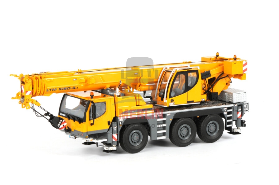 1/50 LIEBHERR LTM 1050-3.1 Mobile Crane - Merlin Hobi