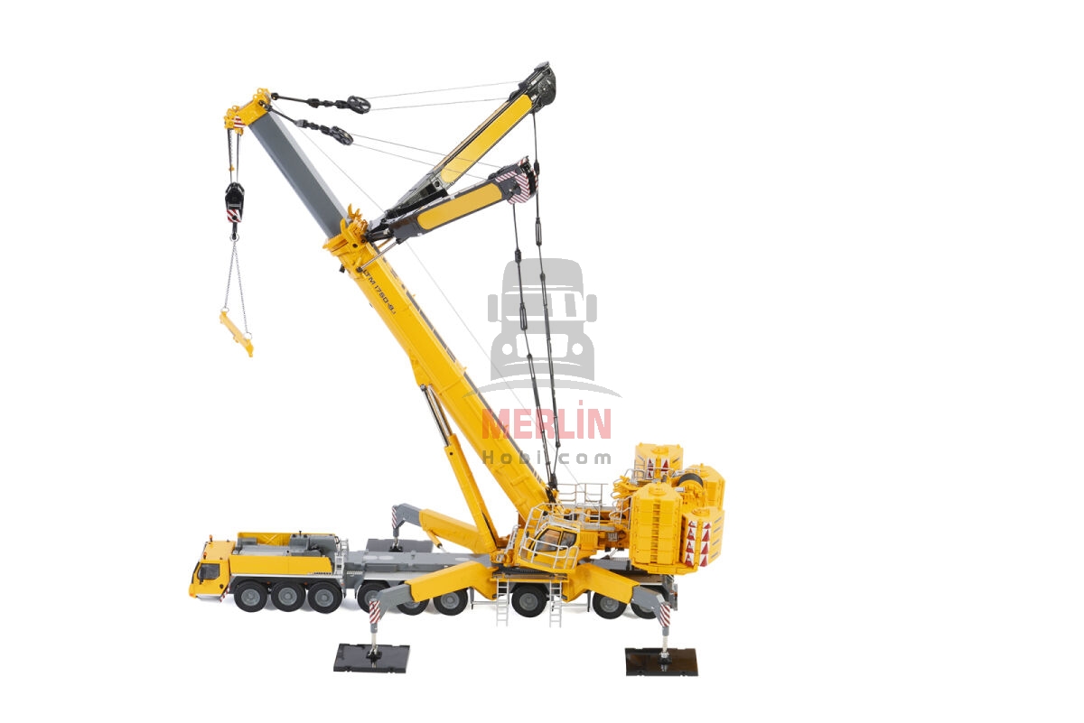 1/50 - LIEBHERR LTM 1750-9.1 Mobil Vinç