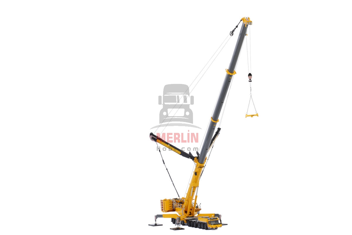 1/50 - LIEBHERR LTM 1750-9.1 Mobil Vinç