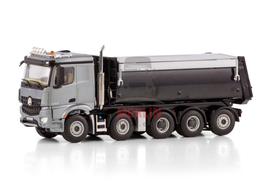 1/50 Premium Line; MERCEDES-BENZ AROCS MP4 STREAM SPACE TIPPER TRUCK 10X4