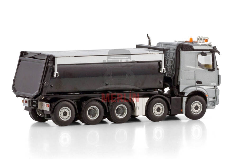 1/50 Premium Line; MERCEDES-BENZ AROCS MP4 STREAM SPACE TIPPER TRUCK 10X4