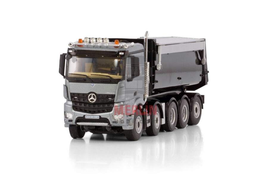 1/50 Premium Line; MERCEDES-BENZ AROCS MP4 STREAM SPACE TIPPER TRUCK 10X4