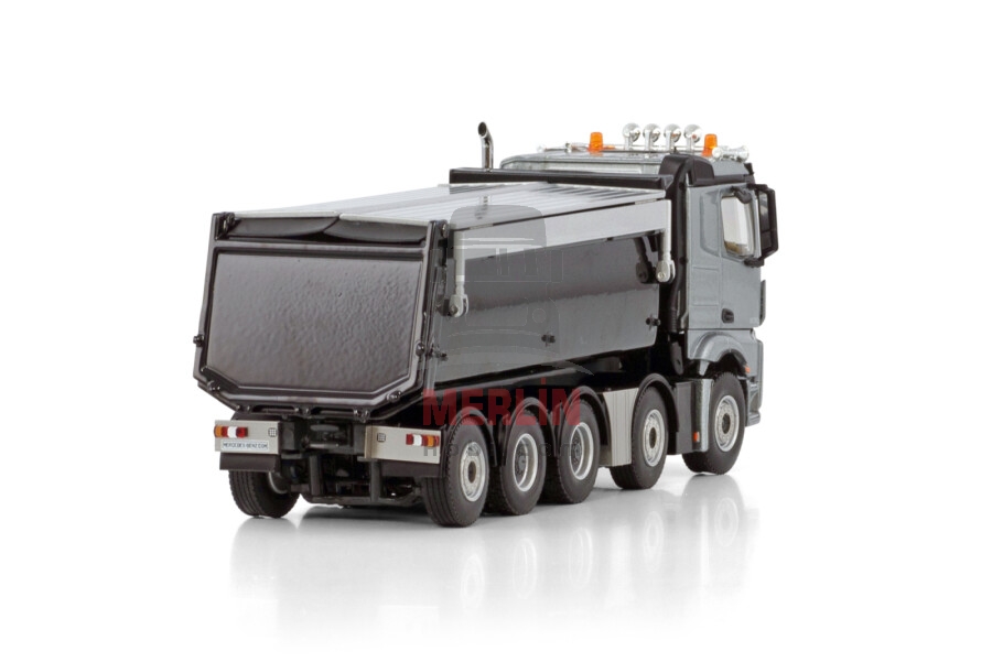 1/50 Premium Line; MERCEDES-BENZ AROCS MP4 STREAM SPACE TIPPER TRUCK 10X4