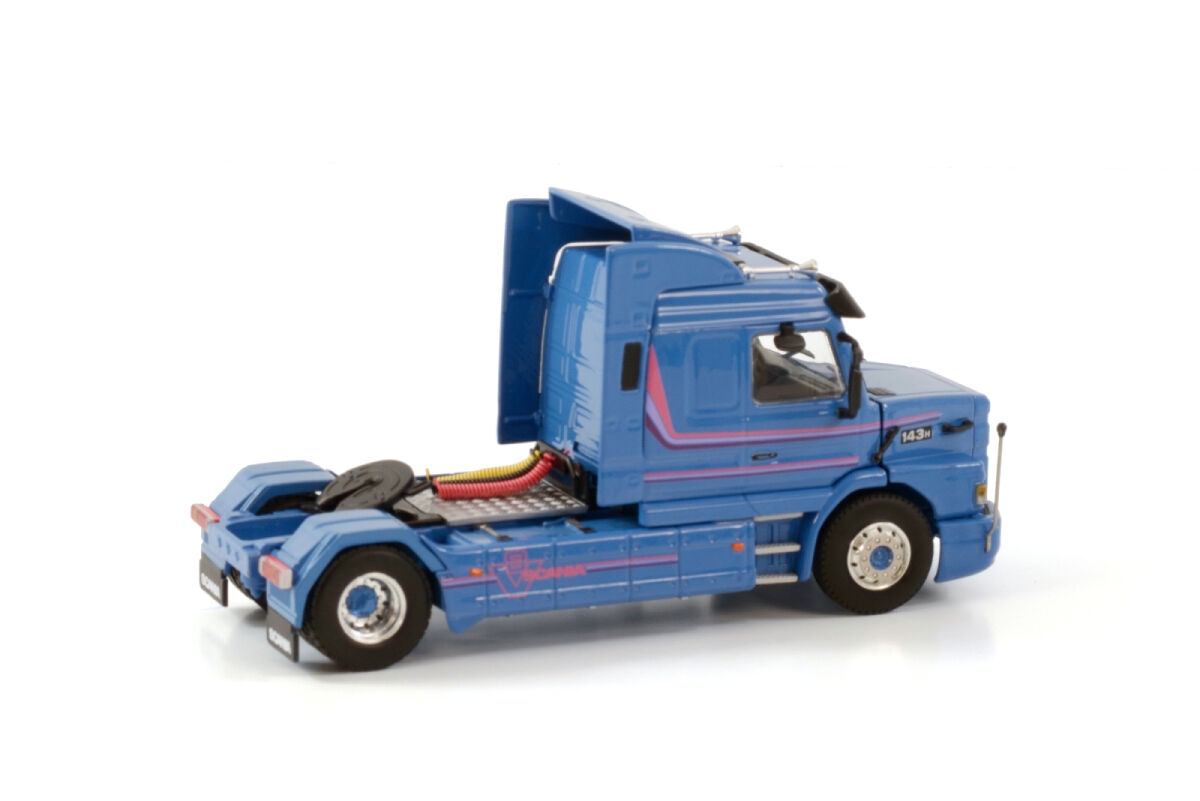1/50 Scania 3 SERIES TORPEDO ST Tır Çekici
