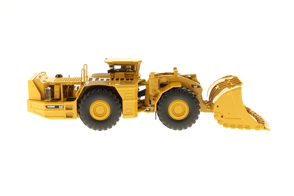 Caterpillar R3000H Underground Wheel Loader Yükleyici ( Loader )