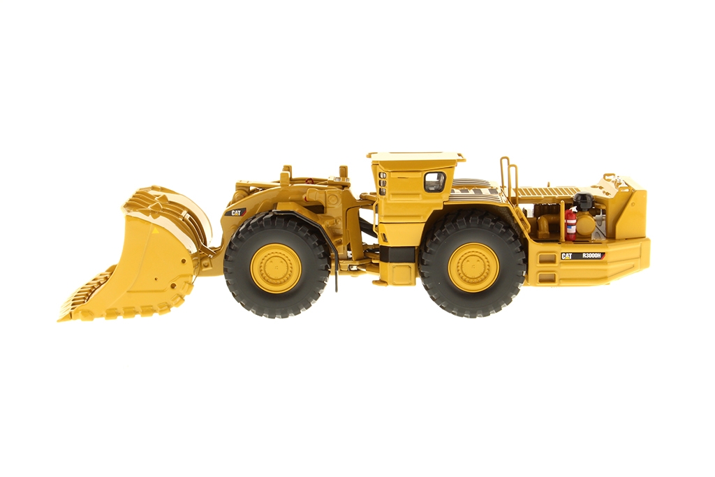 Caterpillar R3000H Underground Wheel Loader Yükleyici ( Loader )