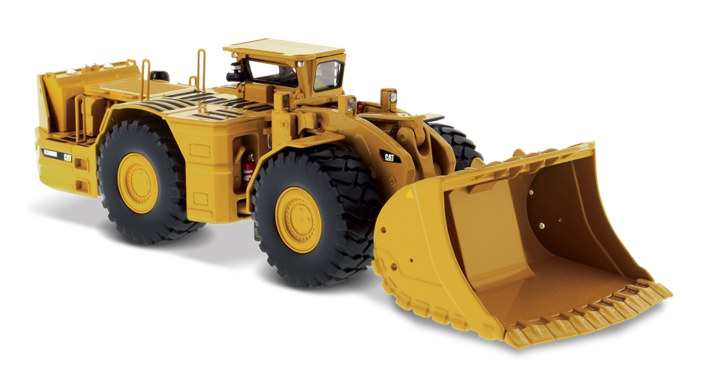 Caterpillar R3000H Underground Wheel Loader Yükleyici ( Loader )