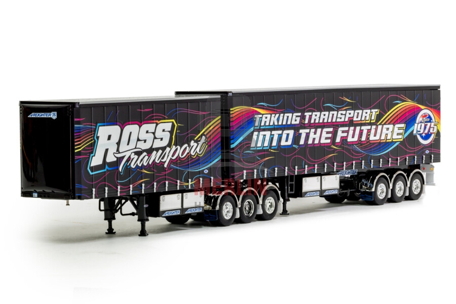 1/50 Ross Transport; T LINER TRAILERS
