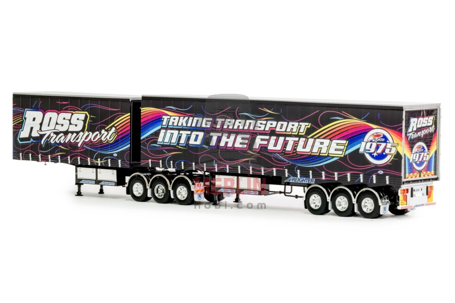 1/50 Ross Transport; T LINER TRAILERS