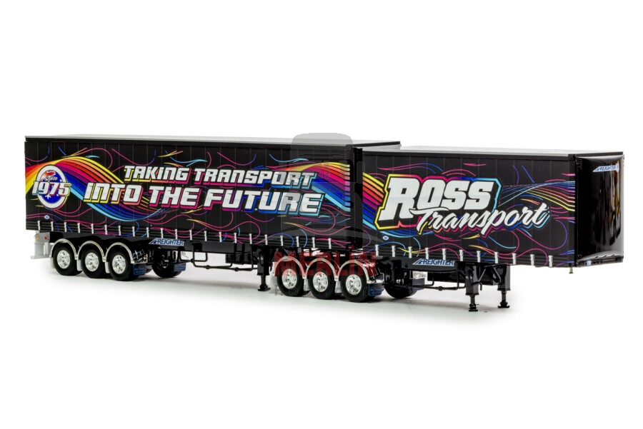 1/50 Ross Transport; T LINER TRAILERS