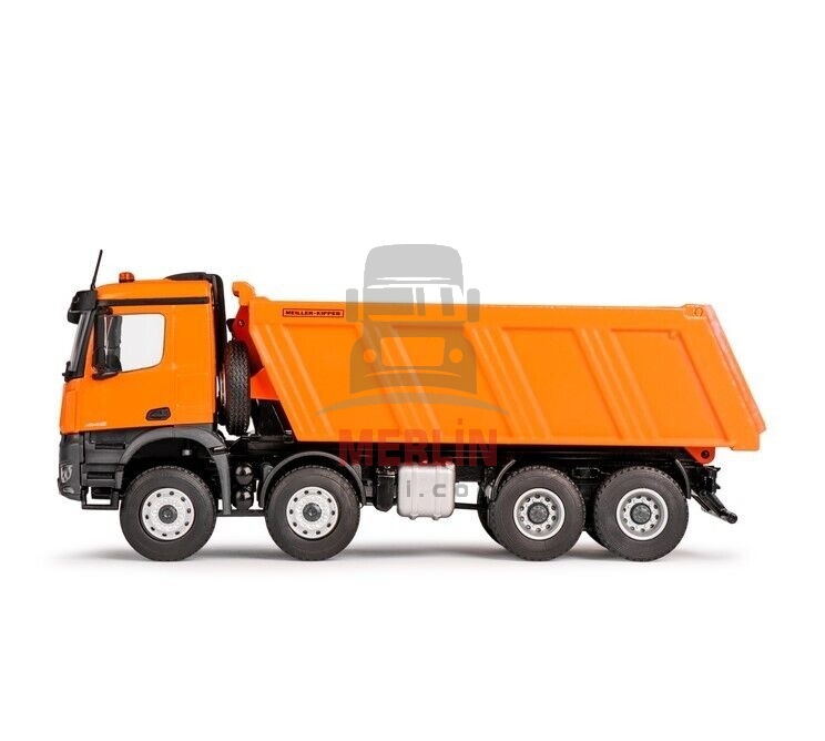 1/50  Mercedes AROCS 8X4  Meiller Damperli Kamyon