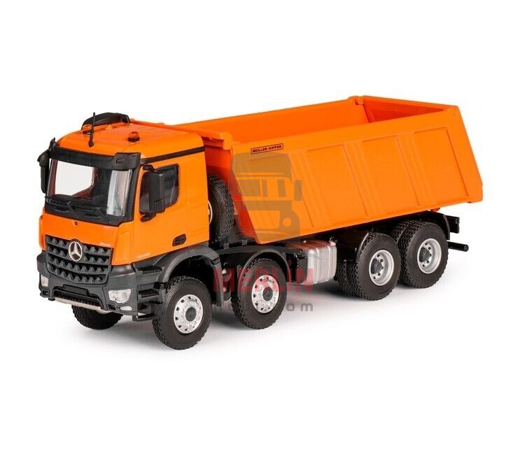 1/50  Mercedes AROCS 8X4  Meiller Damperli Kamyon