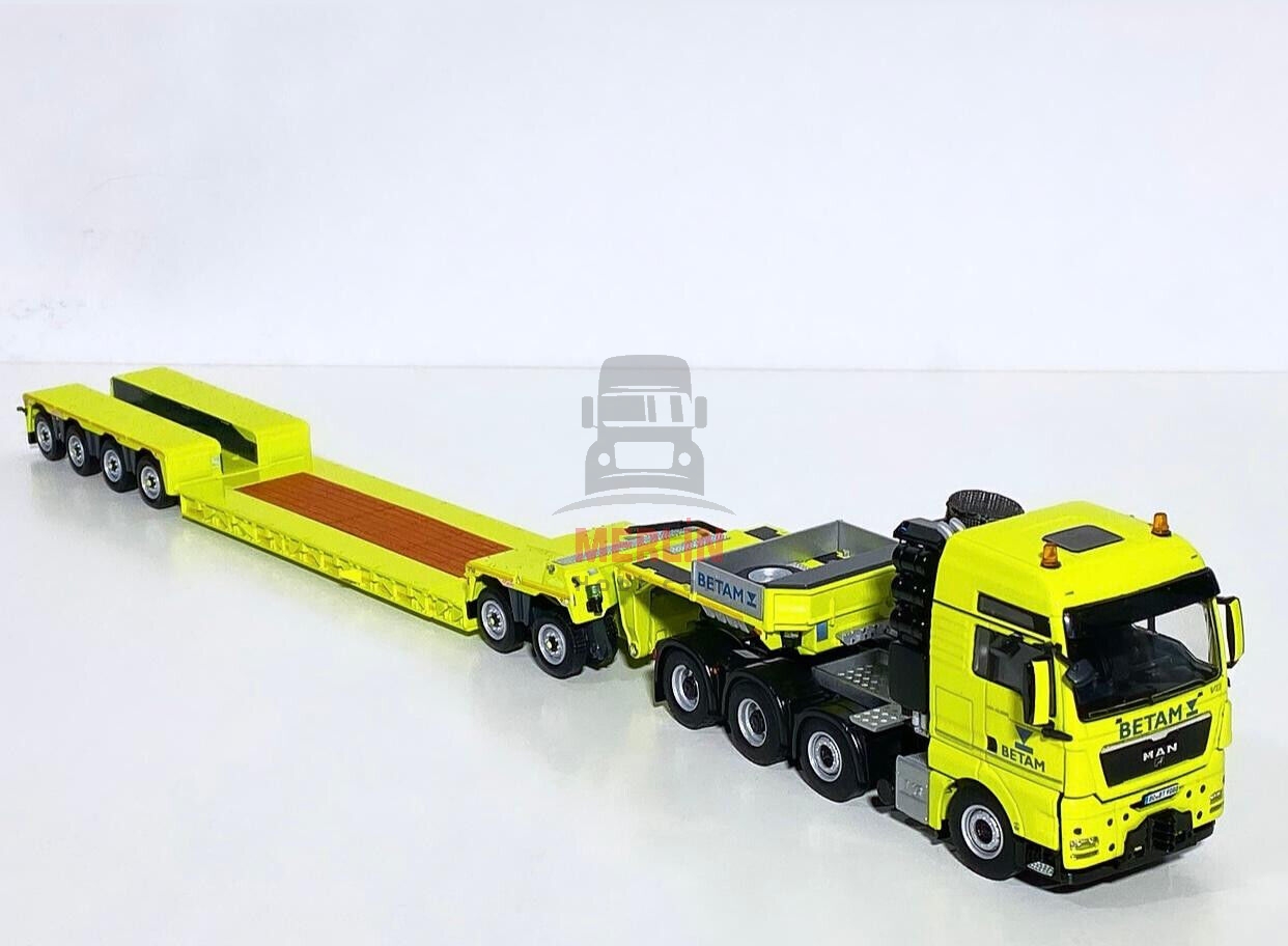 WSI トレーラー MAN TGX XXL +Pendel-X 1/50