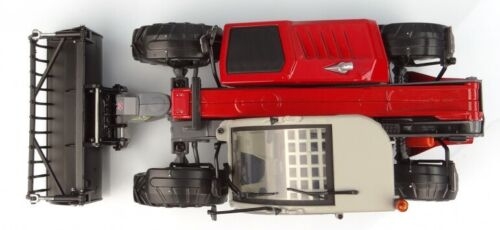 1/32 Massey Ferguson TH8043 Telehandler Forklift