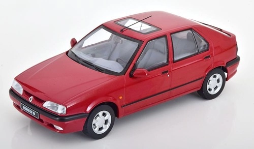 1/18 Triple9 1994 Renault 19 (Red Metallic) 