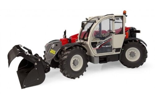1/32 Massey Ferguson TH8043 Telehandler Forklift
