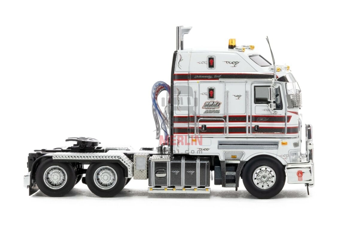 1/50 S&S HEAVY HAULAGE; KENWORTH K200 2.8M FAT CAB