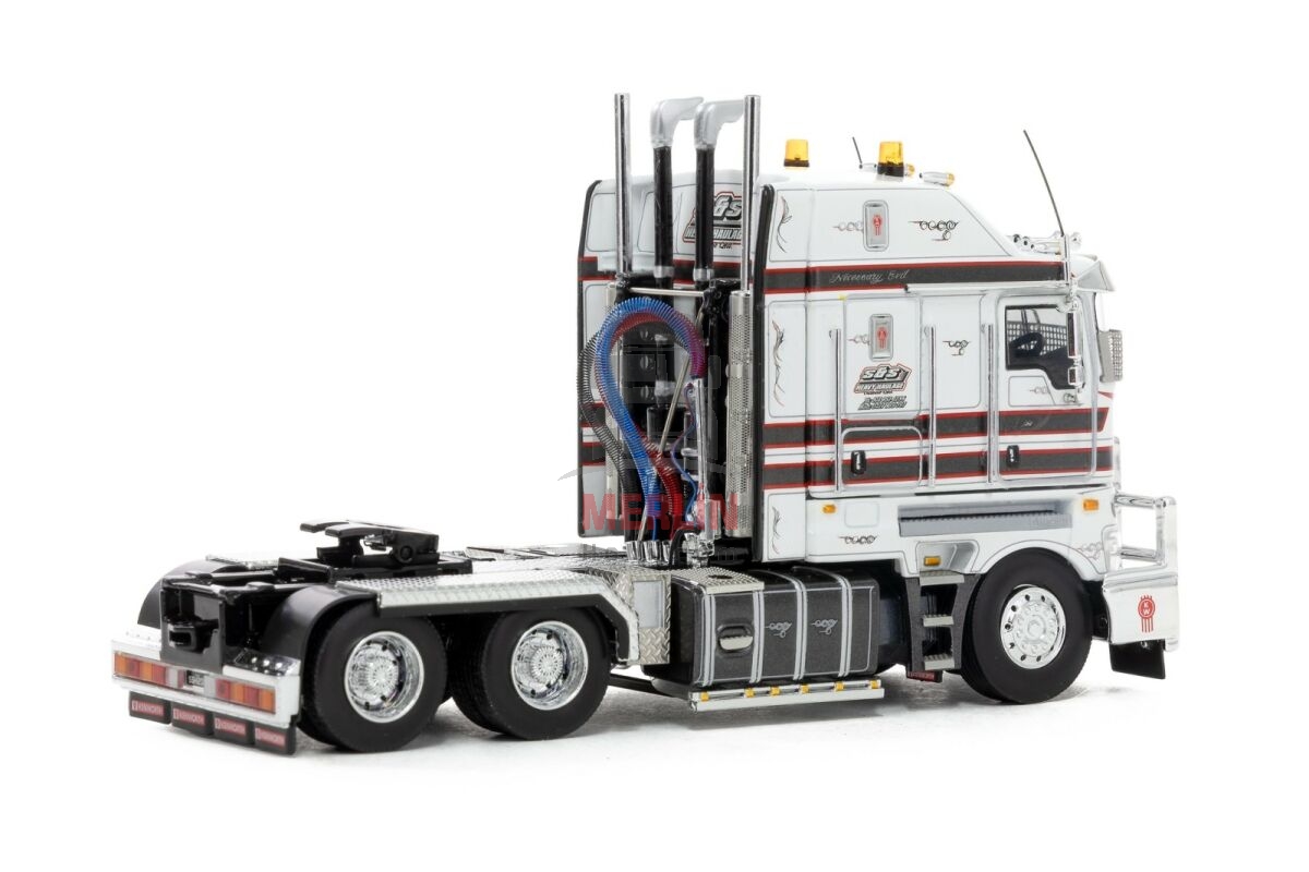 1/50 S&S HEAVY HAULAGE; KENWORTH K200 2.8M FAT CAB