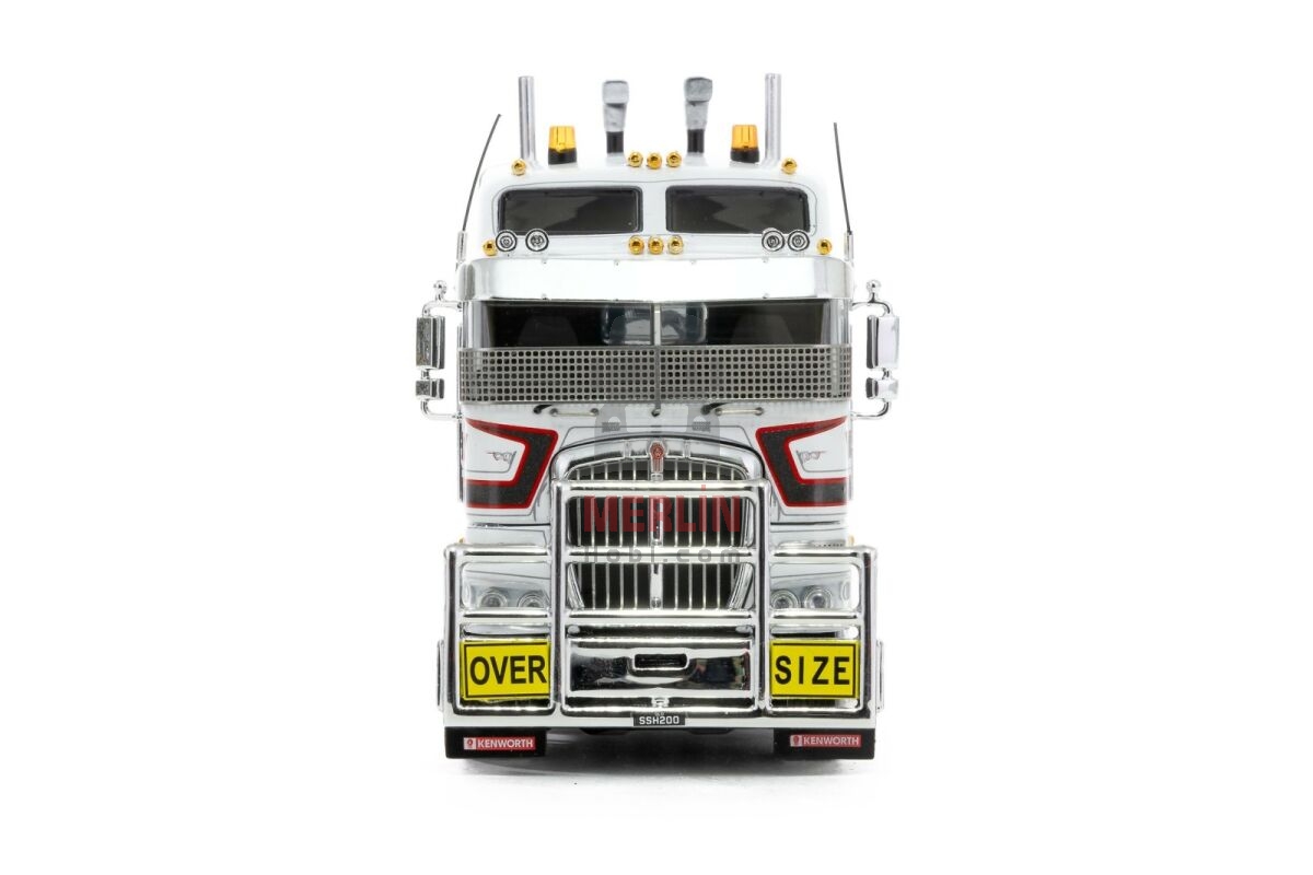 1/50 S&S HEAVY HAULAGE; KENWORTH K200 2.8M FAT CAB