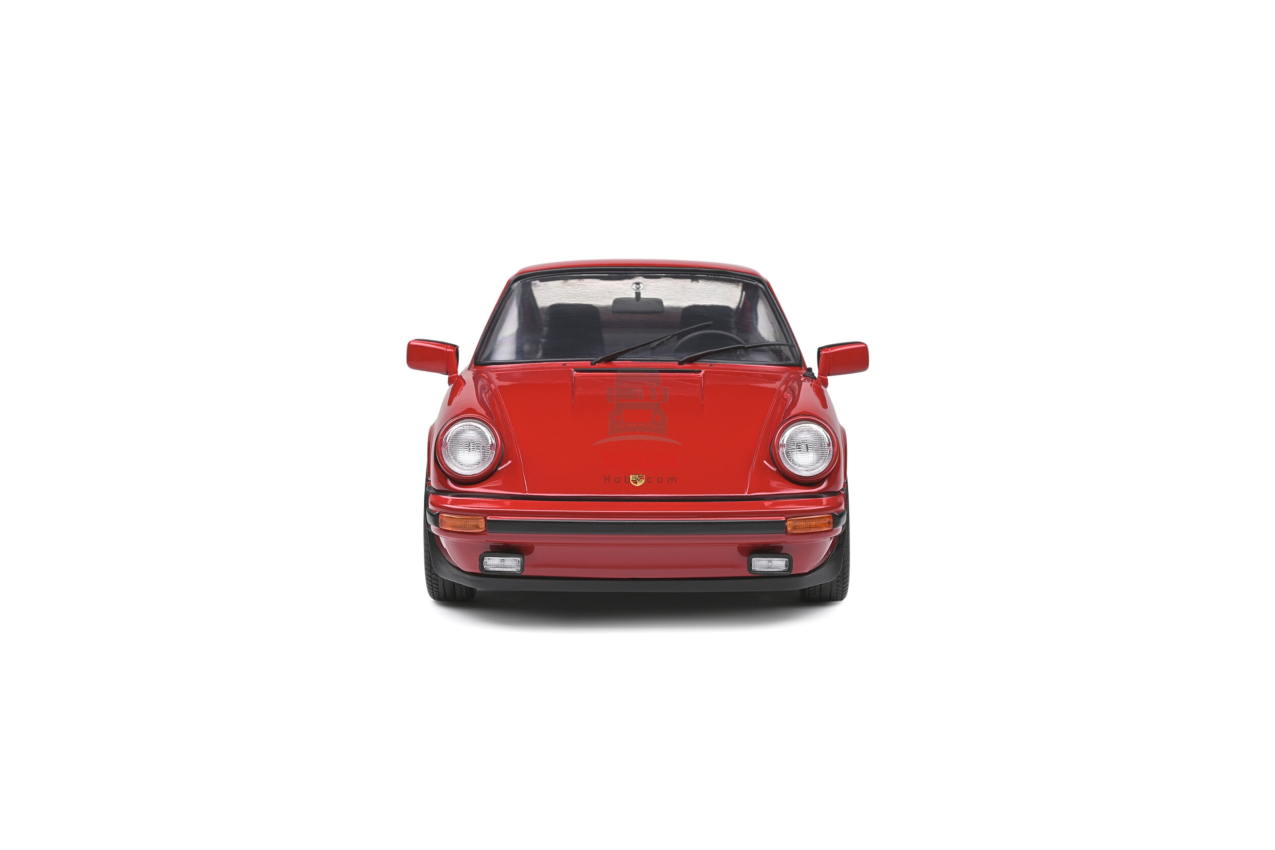  1/18  Porsche 911 – Rouge – 1984
