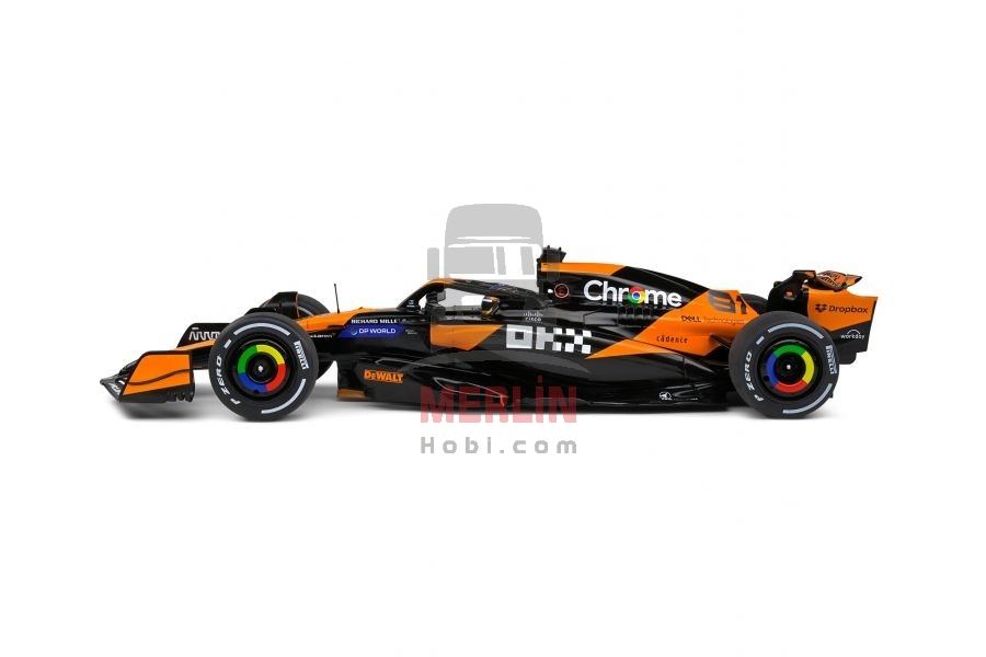 1/18 McLaren F1 Team MCL38 – MIAMI GP – 2024 – Oscar PIASTRI