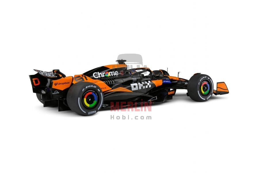 1/18 McLaren F1 Team MCL38 – MIAMI GP – 2024 – Oscar PIASTRI
