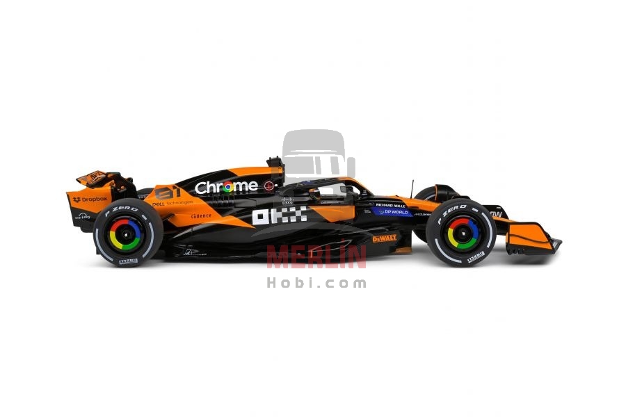 1/18 McLaren F1 Team MCL38 – MIAMI GP – 2024 – Oscar PIASTRI