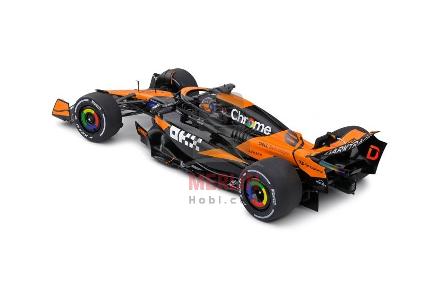 1/18 McLaren F1 Team MCL38 – MIAMI GP – 2024 – Oscar PIASTRI