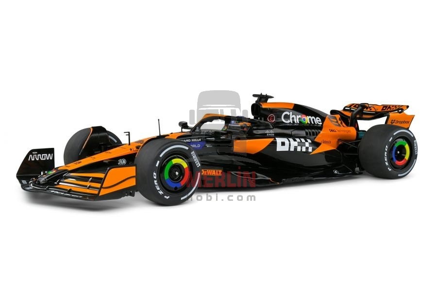 1/18 McLaren F1 Team MCL38 – MIAMI GP – 2024 – Oscar PIASTRI