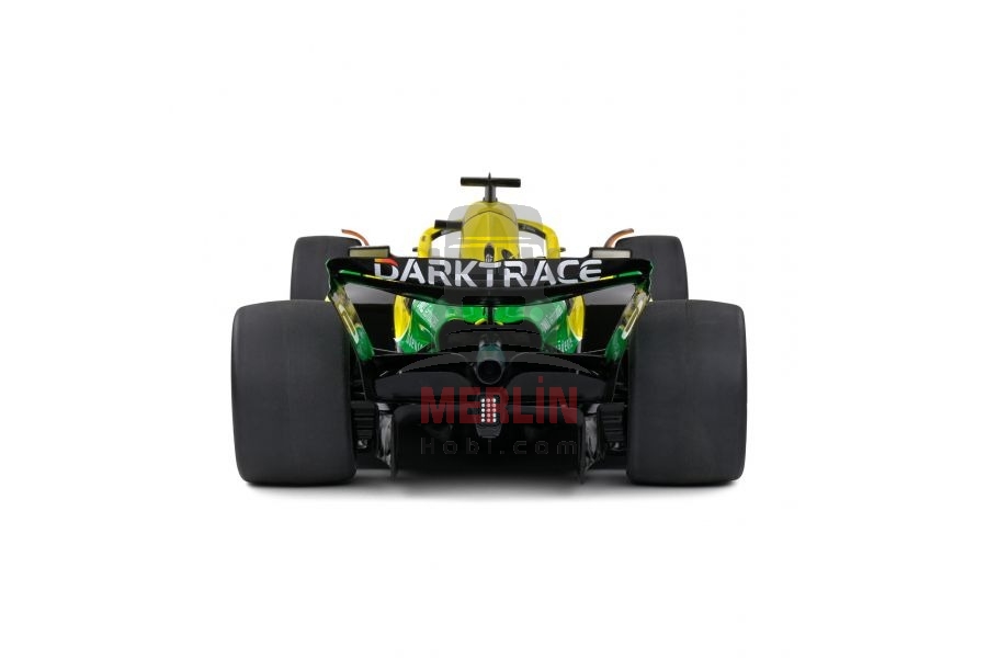 1/18 McLaren F1 Team MCL38 – Monaco GP 2024 – Lando Norris